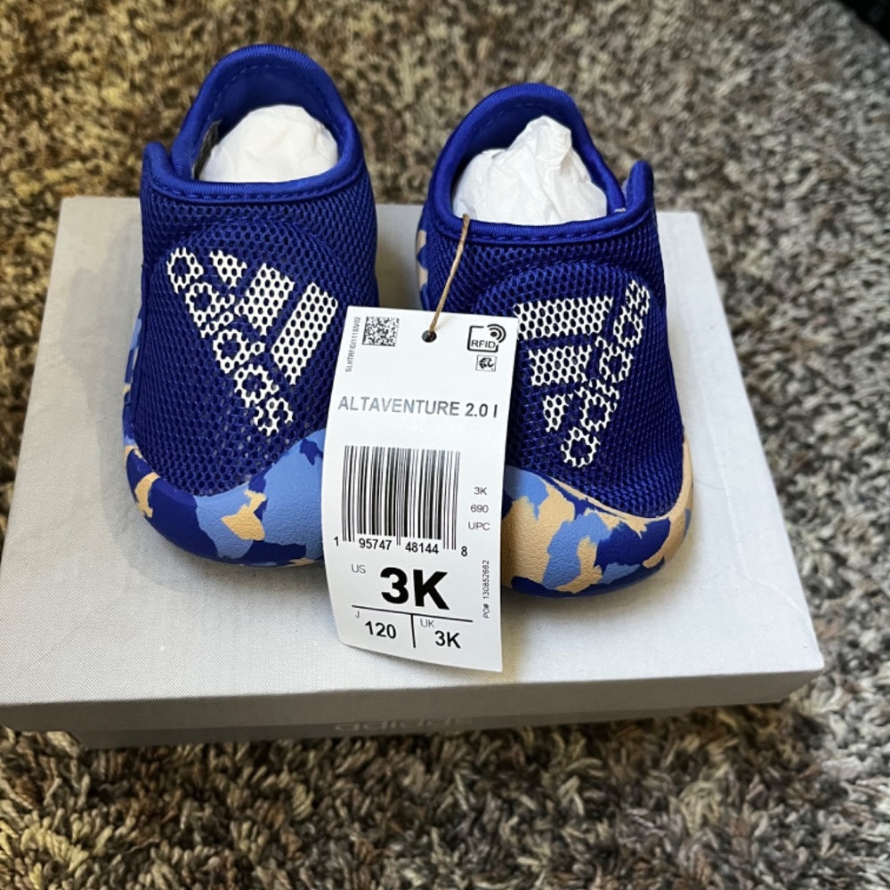 Adidas Water Sandal - Picture 2 of 4